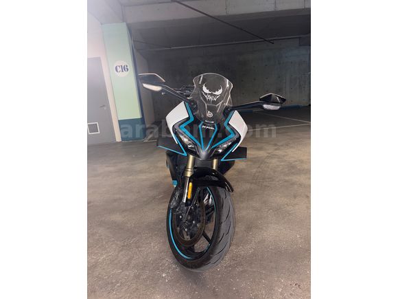 Sahibinden CFmoto 450SR Çanakkale