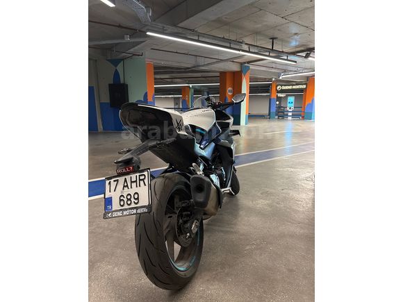 Sahibinden CFmoto 450SR Çanakkale