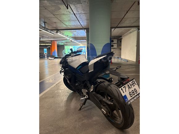 Sahibinden CFmoto 450SR Çanakkale