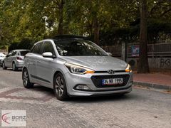 BORZ MOTOR'DAN %0.99 KREDİ HYUNDAİ İ20 ELİTE CAM TAVAN 120.000KM