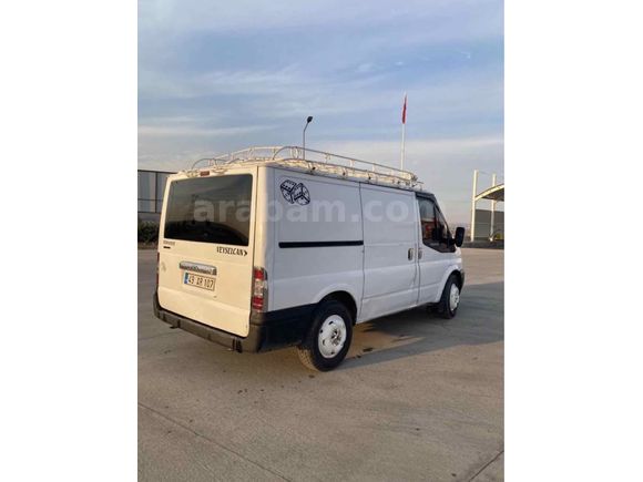 Sahibinden Ford Transit 300 S 2009 Model 