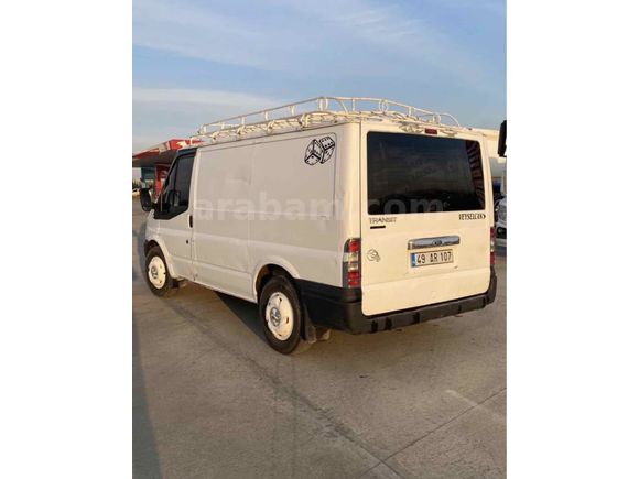 Sahibinden Ford Transit 300 S 2009 Model 