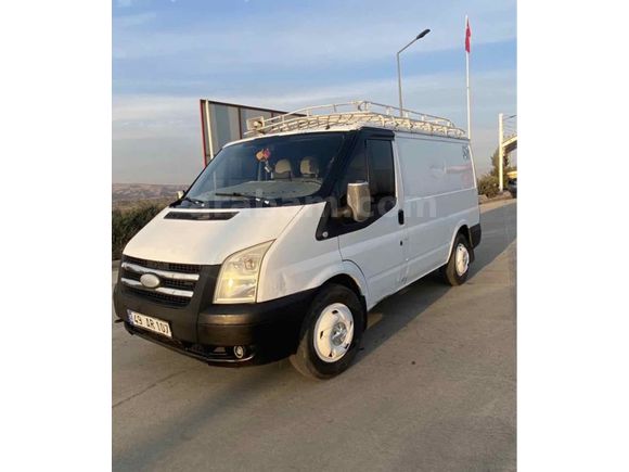 Sahibinden Ford Transit 300 S 2009 Model 