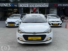 165 BİN PEŞİNLA 12 24 36 AY VADE Hyundai i 20 mpı jump 98,000 KM