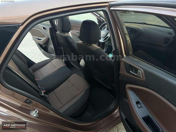 AKF MOTORS'DAN 85 BİN KM FULL CAM TAVAN 1.2 MPI İ20