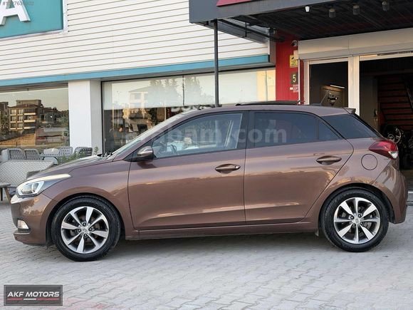 AKF MOTORS'DAN 85 BİN KM FULL CAM TAVAN 1.2 MPI İ20