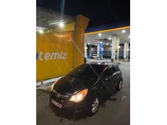 Sahibinden Opel Corsa 1.2 Twinport Essentia 2012 Model  84.000 km Lacivert