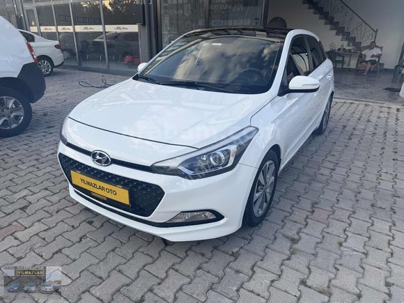 2016 CAM TAVANLI AÇILIR DEĞİŞENSİZ