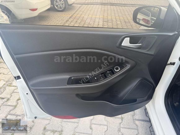 2016 CAM TAVANLI AÇILIR DEĞİŞENSİZ