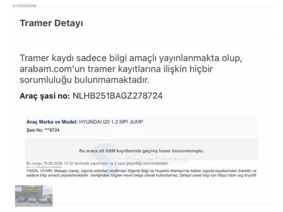 2016 CAM TAVANLI AÇILIR DEĞİŞENSİZ