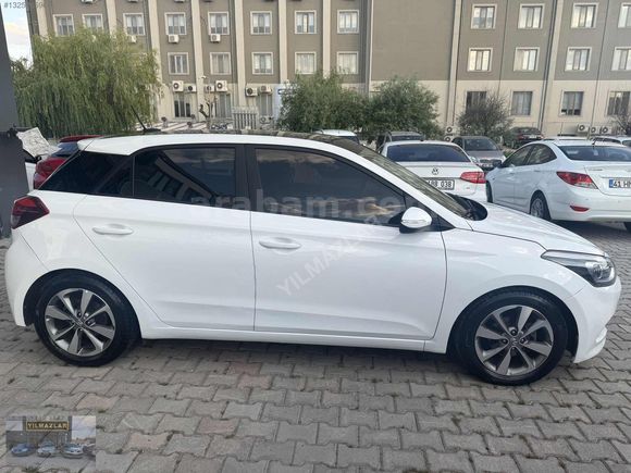 2016 CAM TAVANLI AÇILIR DEĞİŞENSİZ