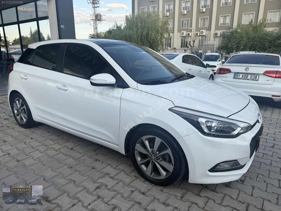 2016 CAM TAVANLI AÇILIR DEĞİŞENSİZ