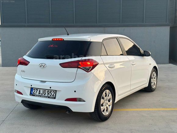 CARMAX DAN/HATASIZ/ DÜŞÜK KM /İ20