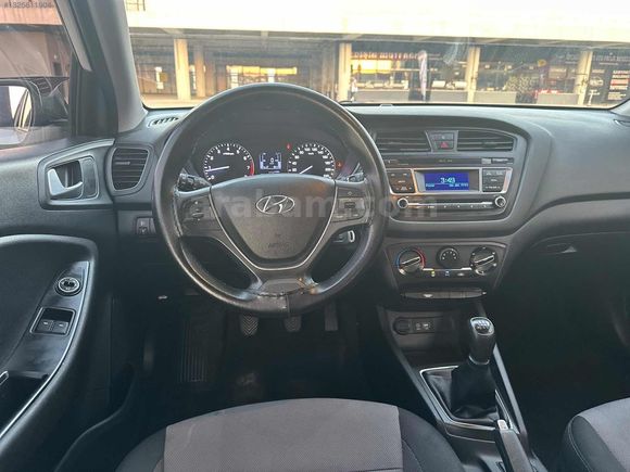 CARMAX DAN/HATASIZ/ DÜŞÜK KM /İ20
