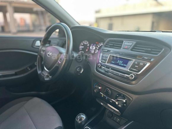 CARMAX DAN/HATASIZ/ DÜŞÜK KM /İ20