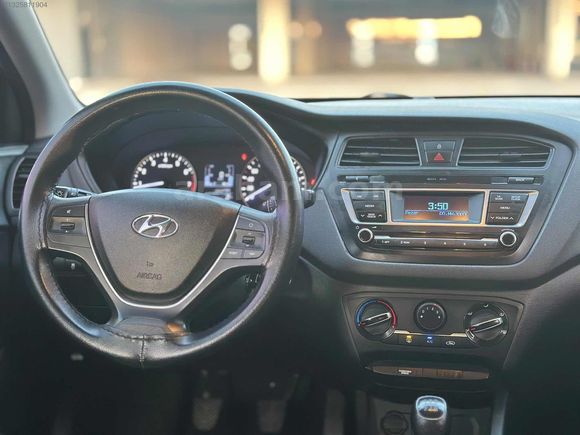 CARMAX DAN/HATASIZ/ DÜŞÜK KM /İ20