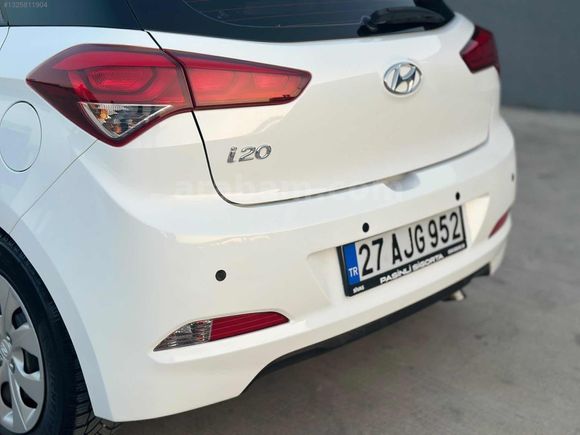 CARMAX DAN/HATASIZ/ DÜŞÜK KM /İ20