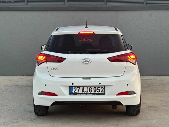 CARMAX DAN/HATASIZ/ DÜŞÜK KM /İ20
