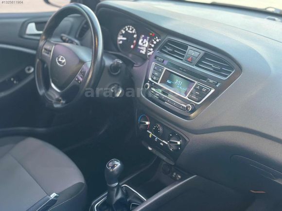 CARMAX DAN/HATASIZ/ DÜŞÜK KM /İ20