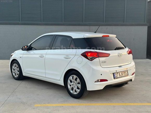 CARMAX DAN/HATASIZ/ DÜŞÜK KM /İ20