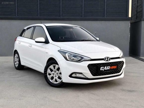 CARMAX DAN/HATASIZ/ DÜŞÜK KM /İ20
