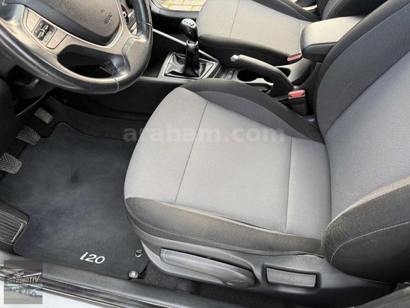 2015 MODEL HYUNDAİ İ20 ELİT EN FULUDUR KM 105 BİNDE MASRAFSIZDIR
