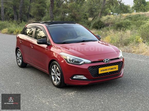 AYBARS OTO'dan İ20 STYLE CAM TAVANLI