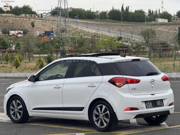 2016 69 BİN KM'DE ELİTE SMART CAM TAVANLI i20
