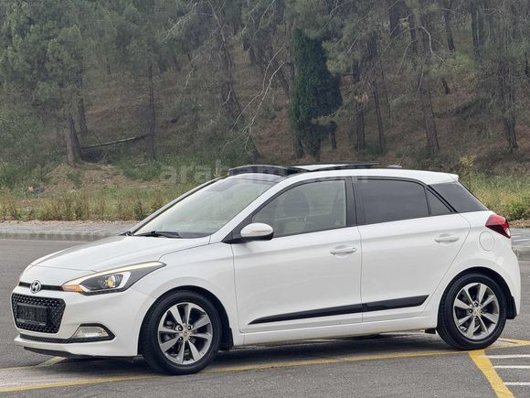 2016 69 BİN KM'DE ELİTE SMART CAM TAVANLI i20