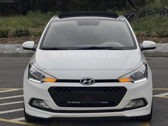 2016 69 BİN KM'DE ELİTE SMART CAM TAVANLI i20