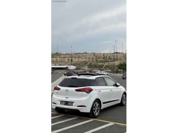 2016 69 BİN KM'DE ELİTE SMART CAM TAVANLI i20