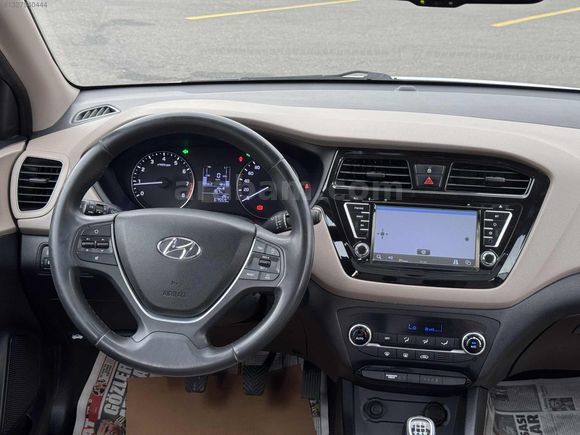 2016 69 BİN KM'DE ELİTE SMART CAM TAVANLI i20