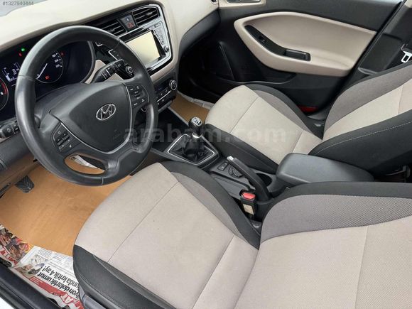 2016 69 BİN KM'DE ELİTE SMART CAM TAVANLI i20