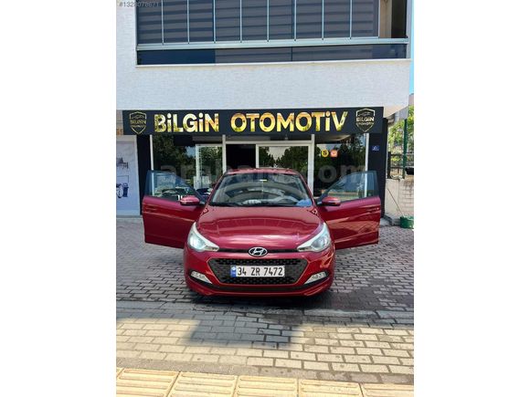HATASIZ BOYASIZ 2016. İ20 69..KM