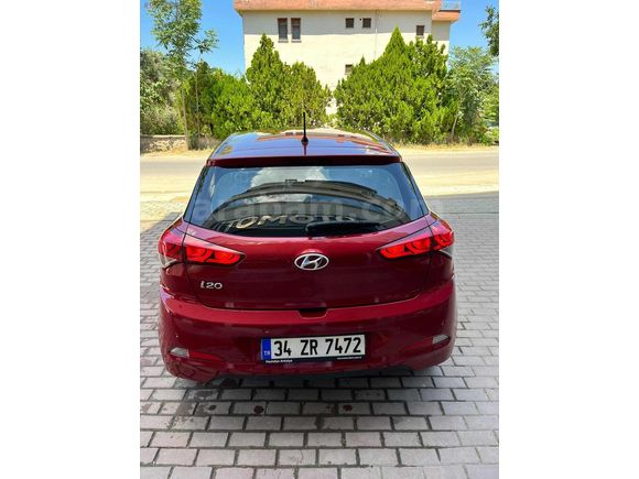 HATASIZ BOYASIZ 2016. İ20 69..KM