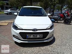 0.68 KREDİ // BOYASIZ // 2016 HYUNDAİ İ20 - 1.2 MPI ELİTE //