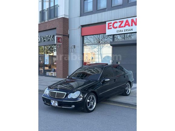 ZEKAİ CELEN AUTO --TR DE TEK C320 AVANGARDE-