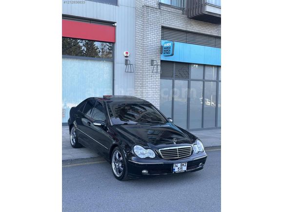 ZEKAİ CELEN AUTO --TR DE TEK C320 AVANGARDE-