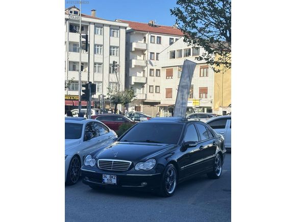 ZEKAİ CELEN AUTO --TR DE TEK C320 AVANGARDE-