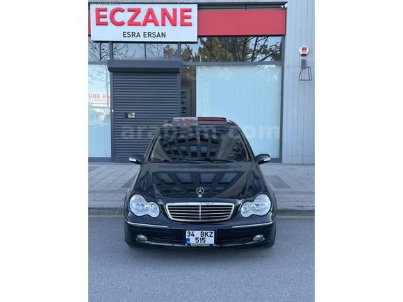 ZEKAİ CELEN AUTO --TR DE TEK C320 AVANGARDE-