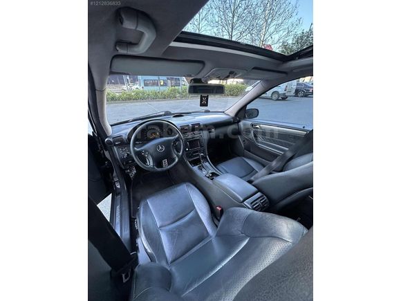 ZEKAİ CELEN AUTO --TR DE TEK C320 AVANGARDE-