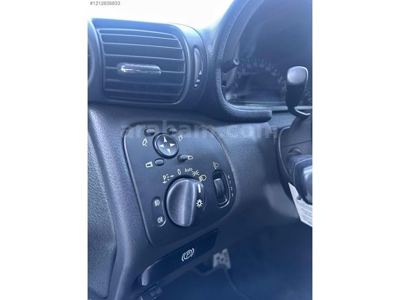 ZEKAİ CELEN AUTO --TR DE TEK C320 AVANGARDE-