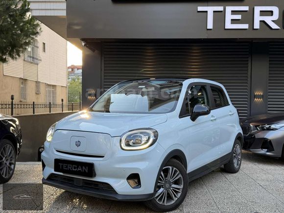28 BİN'DE 2023 MODEL LEAPMOTOR 417 KM MENZİL CAM TAVAN HATASIZ