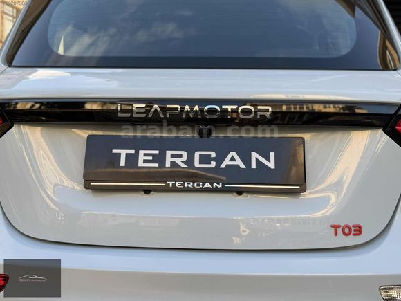 28 BİN'DE 2023 MODEL LEAPMOTOR 417 KM MENZİL CAM TAVAN HATASIZ