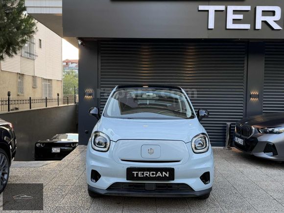 28 BİN'DE 2023 MODEL LEAPMOTOR 417 KM MENZİL CAM TAVAN HATASIZ