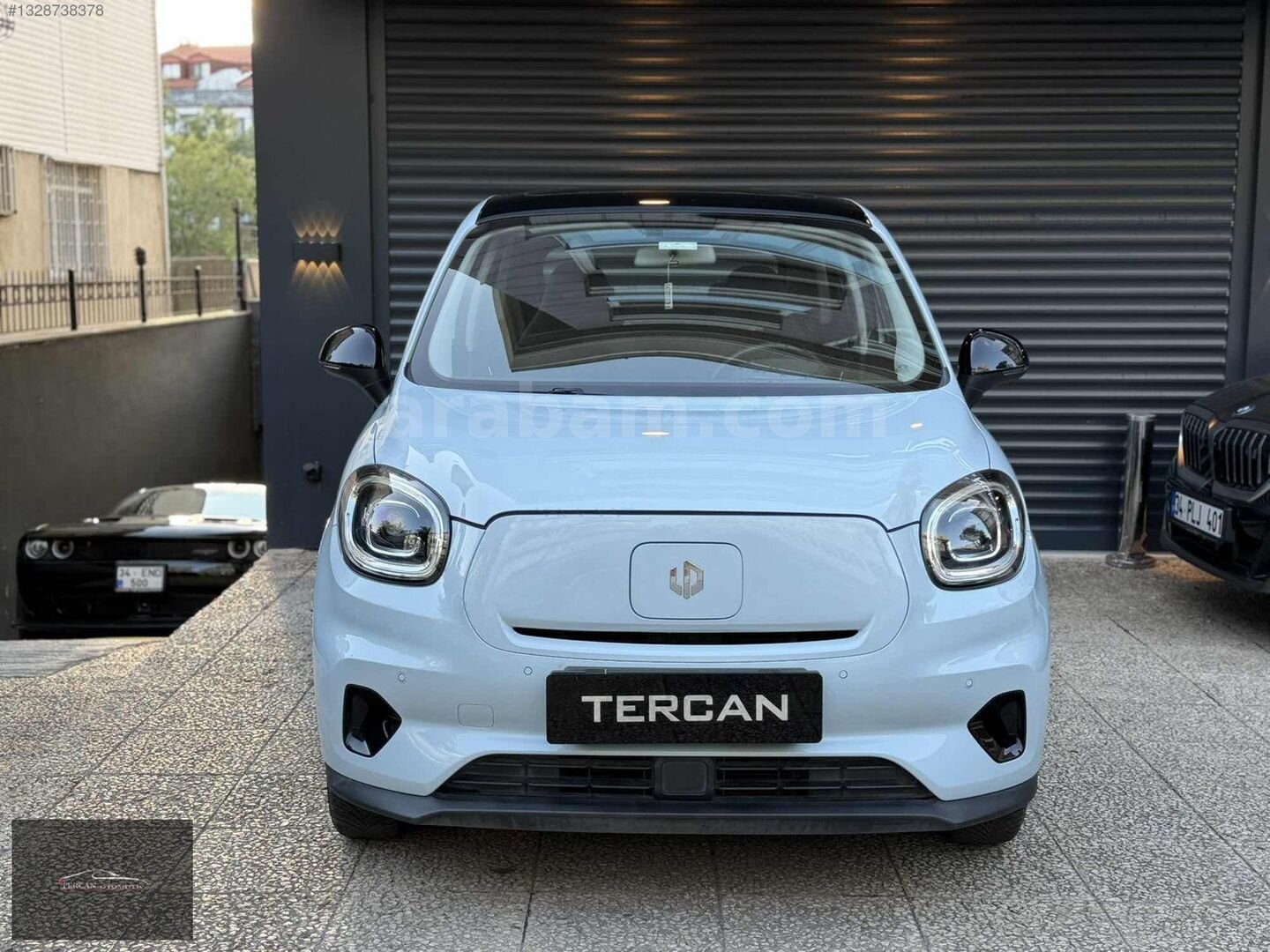 Galeriden Leapmotor T03 400 2023 Model İstanbul 28.000 km Mavi 1