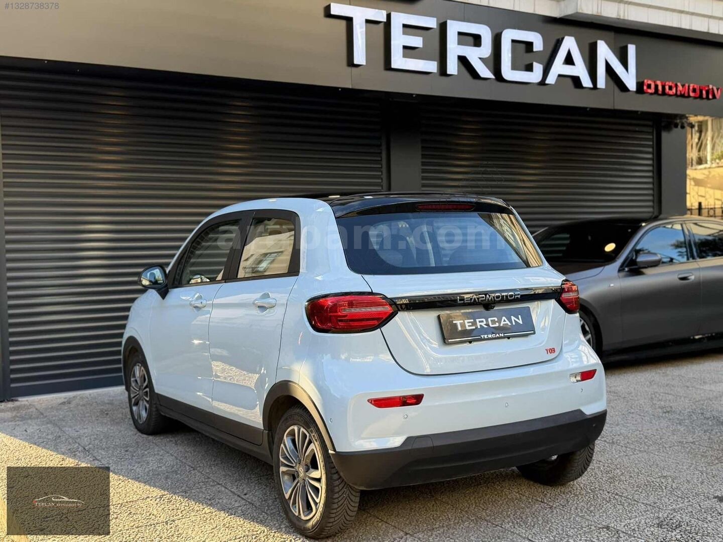 Galeriden Leapmotor T03 400 2023 Model İstanbul 28.000 km Mavi 5