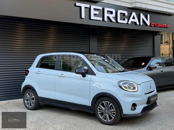 28 BİN'DE 2023 MODEL LEAPMOTOR 417 KM MENZİL CAM TAVAN HATASIZ
