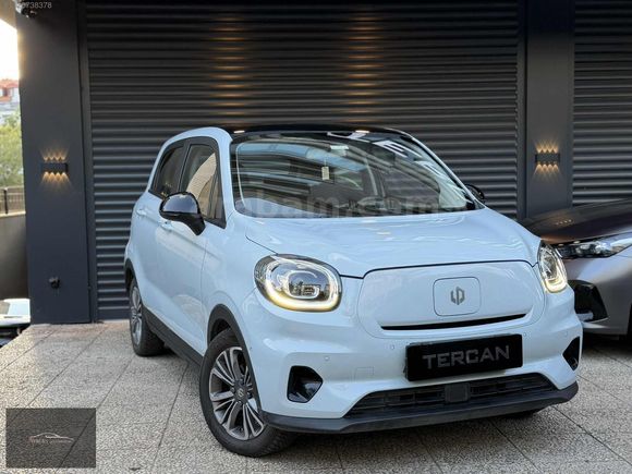 28 BİN'DE 2023 MODEL LEAPMOTOR 417 KM MENZİL CAM TAVAN HATASIZ