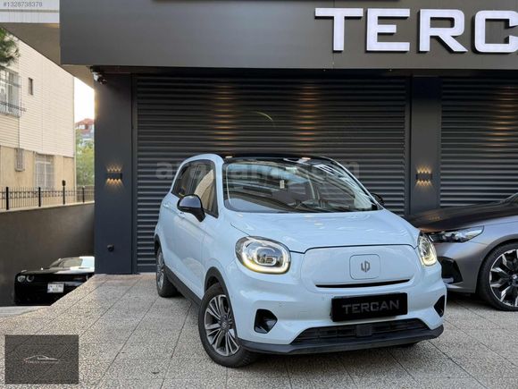 28 BİN'DE 2023 MODEL LEAPMOTOR 417 KM MENZİL CAM TAVAN HATASIZ